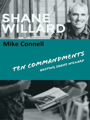 cover image of Ten Commandments (Hosting Shane Willard)